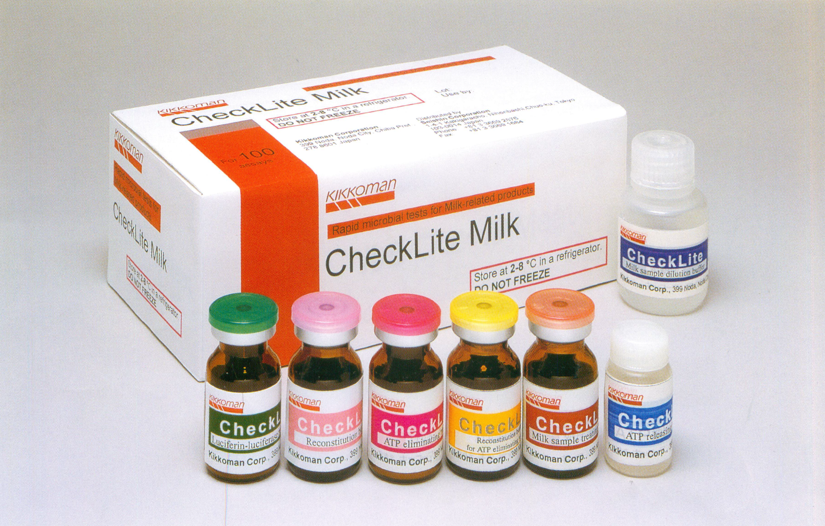 Checklite Milk/AT 