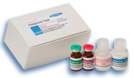 Histamin assay 